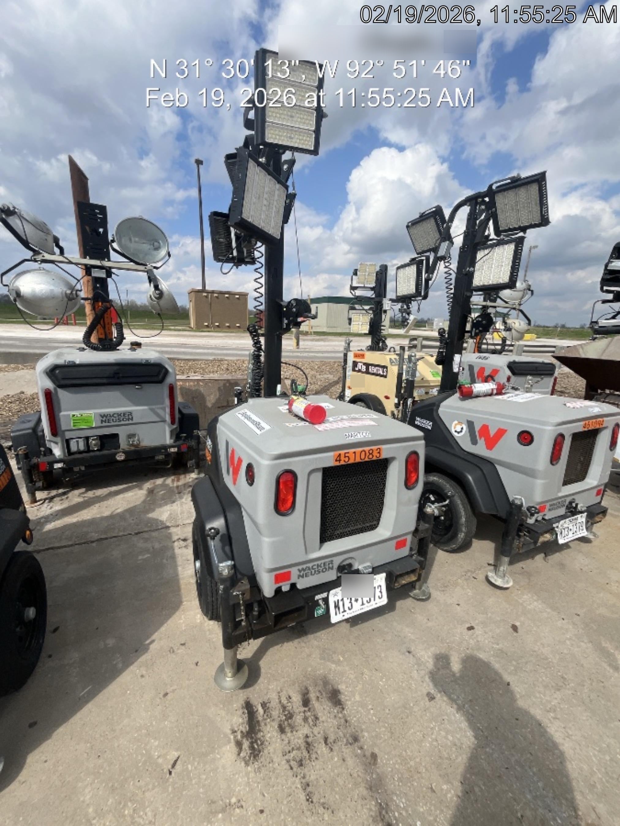 2024 WACKER NEUSON LTT4