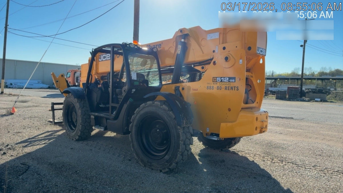2025 JCB 512-56