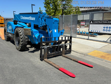2025 GENIE GTH-1056