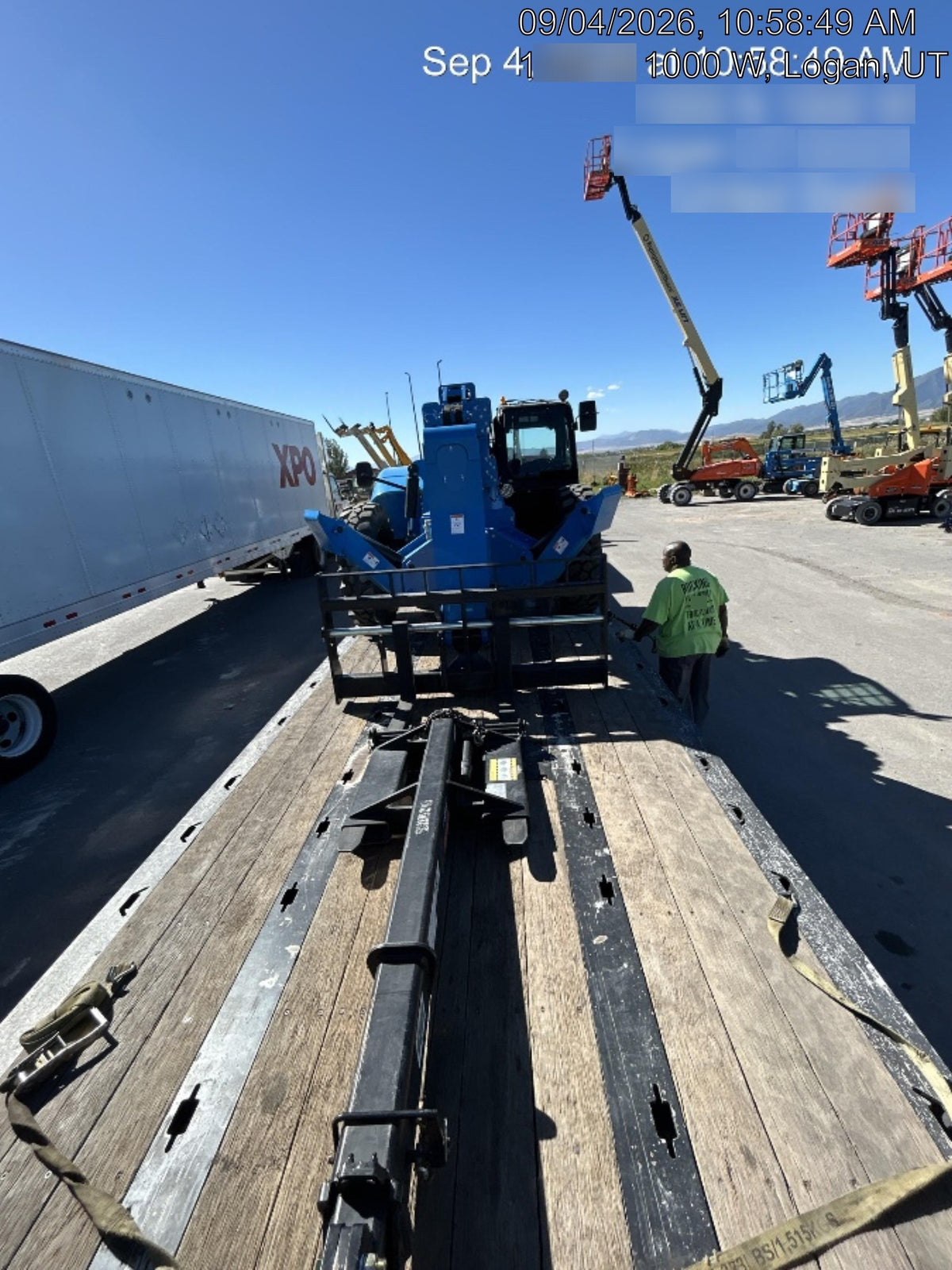 2026 GENIE GTH-1056