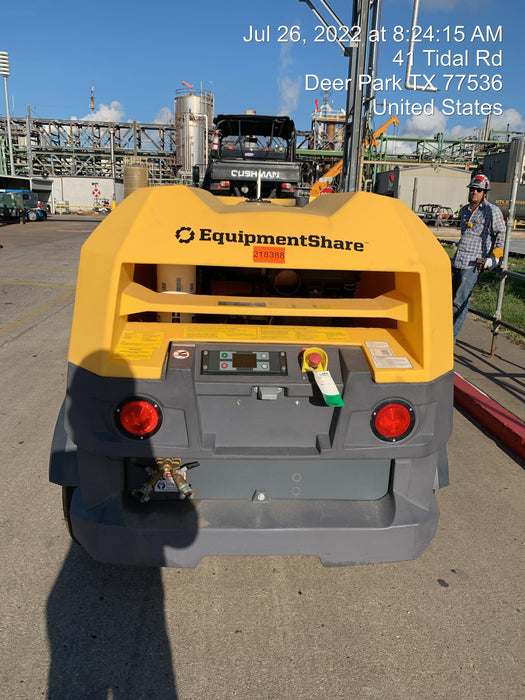 2022 ATLAS COPCO XAS188