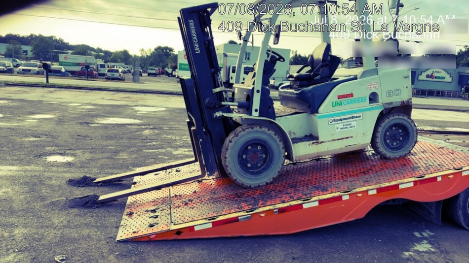 2022 UNICARRIER MJ1F4A35DV
