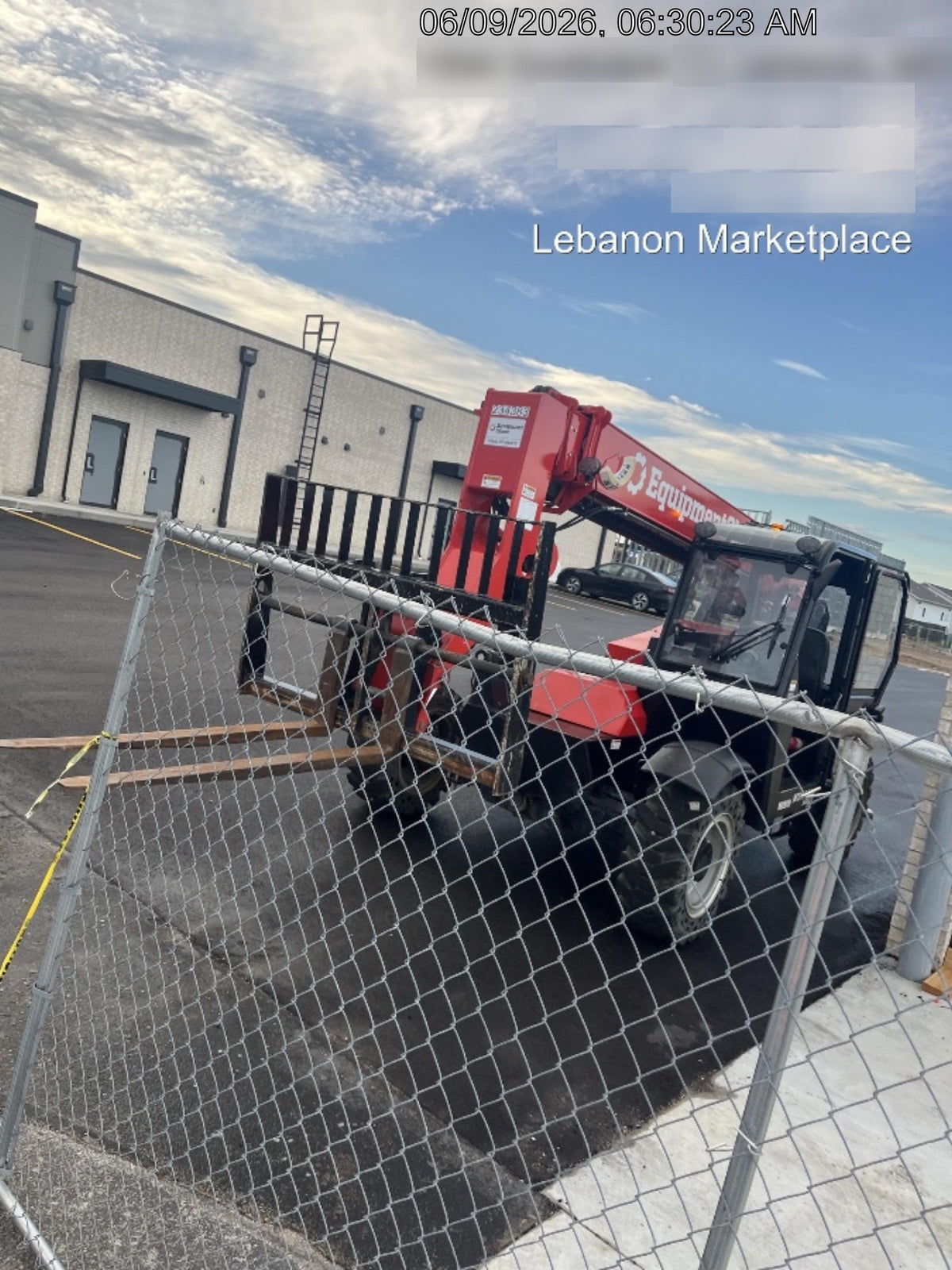 2022 MANITOU MTA6034