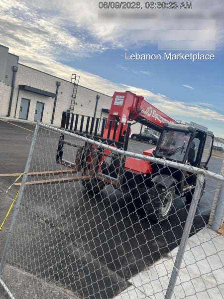 2022 MANITOU MTA6034