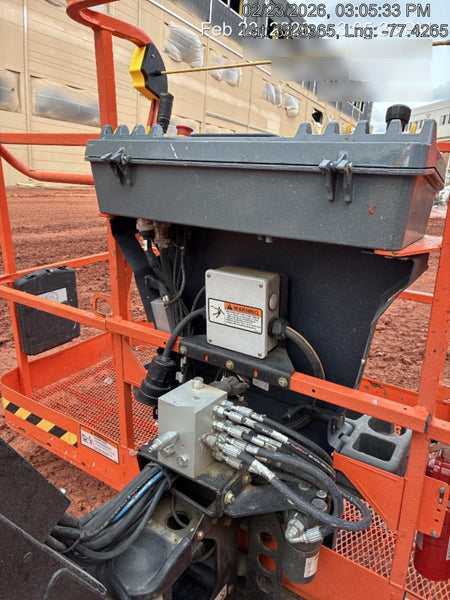 2024 JLG 860SJ