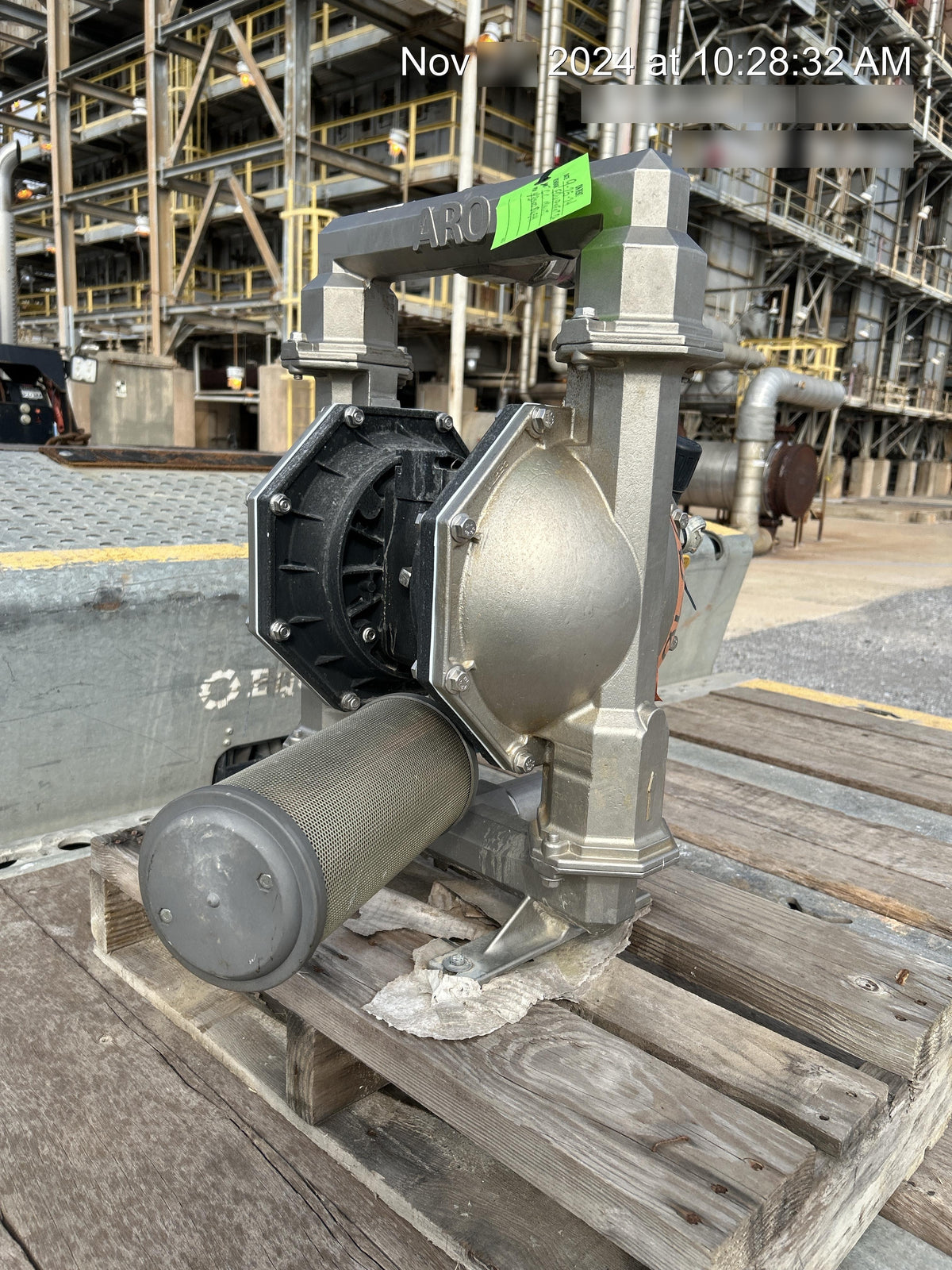 2022 INGERSOLL RAND PD20A-ASS-STT-B