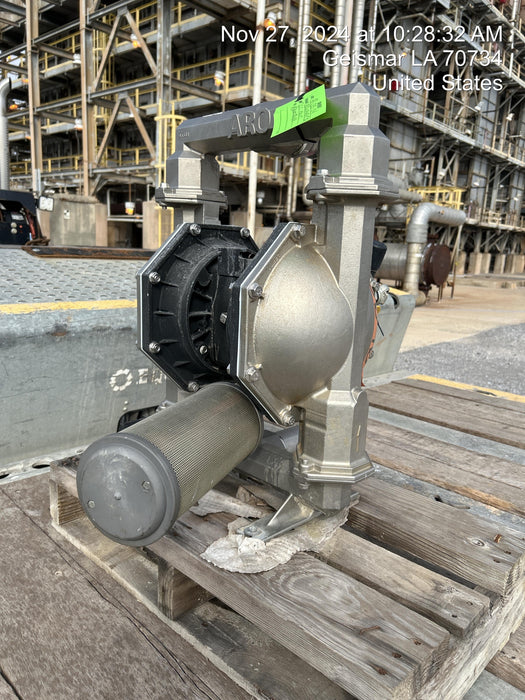 2022 INGERSOLL RAND PD20A-ASS-STT-B