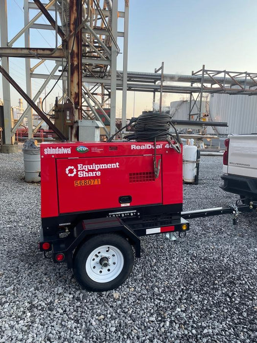 2025 ECHO DGW400DML-ES