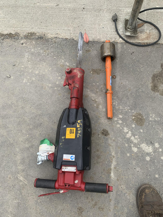 2019 CHICAGO PNEUMATIC CP 1260 S