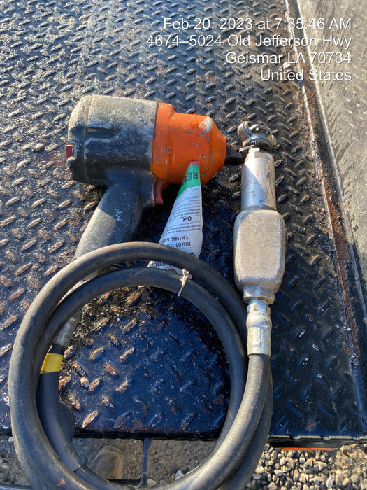 2020 MICHIGAN PNEUMATIC 750SS