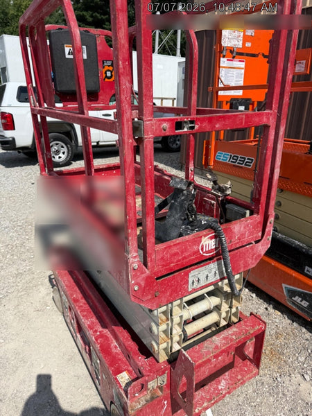 2017 MEC 1330SE