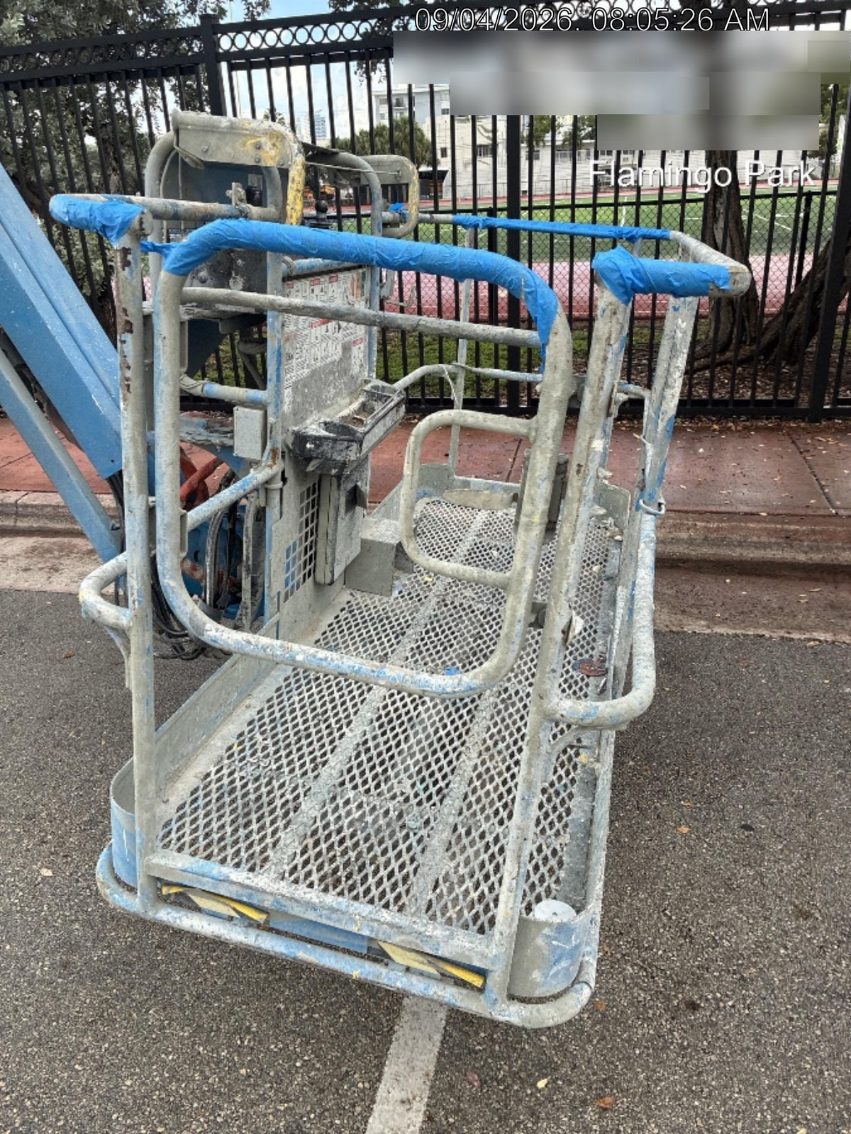 2021 GENIE S-85 HF