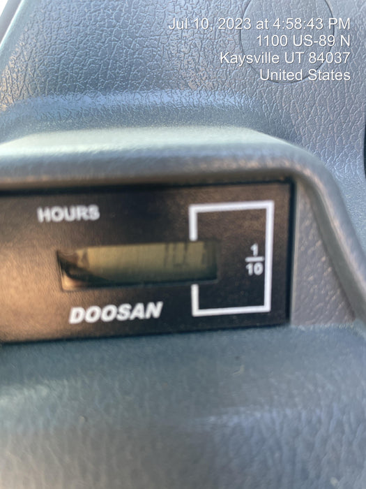 2023 DOOSAN DX140LCR-7