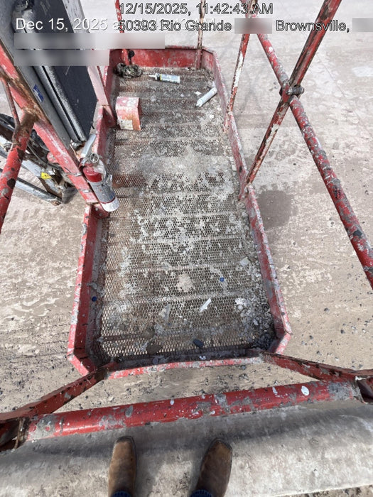 2019 SKYJACK SJ63 AJ