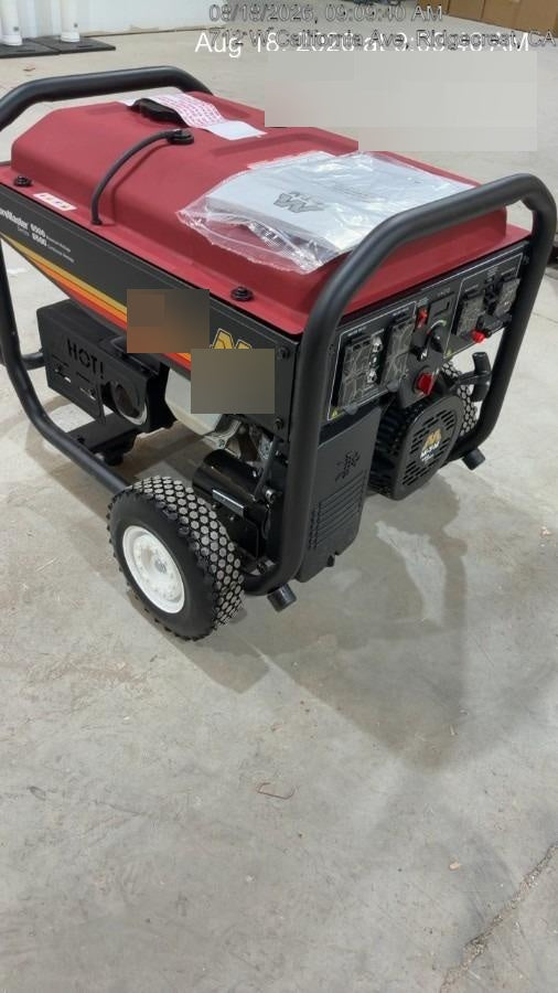 2026 MI-T-M GEN-6500-0MM1