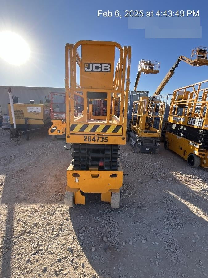 2022 JCB S2632E