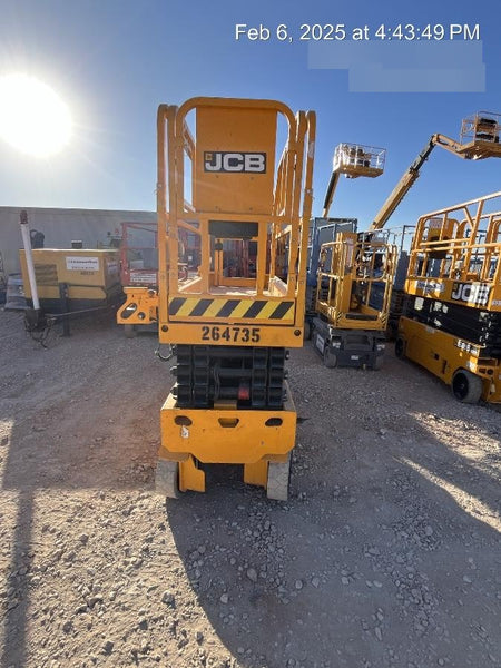 2022 JCB S2632E
