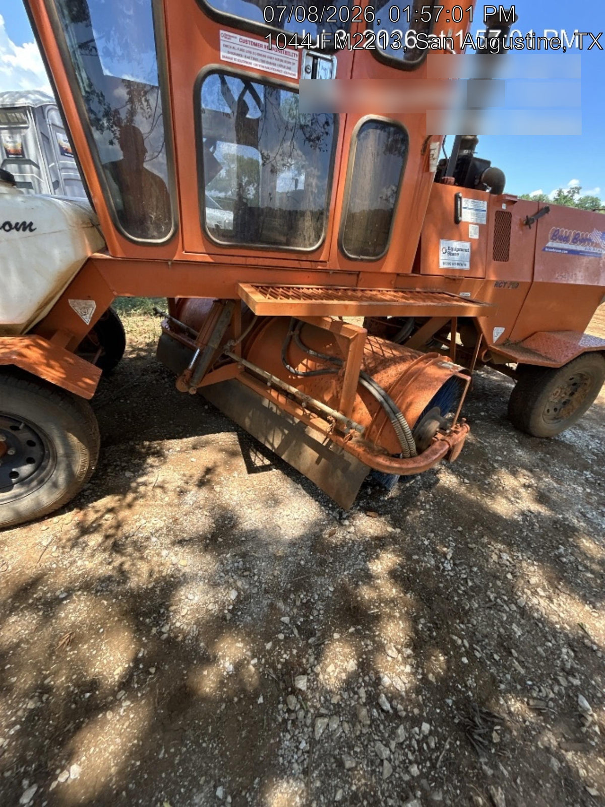 2022 BROCE RCT350