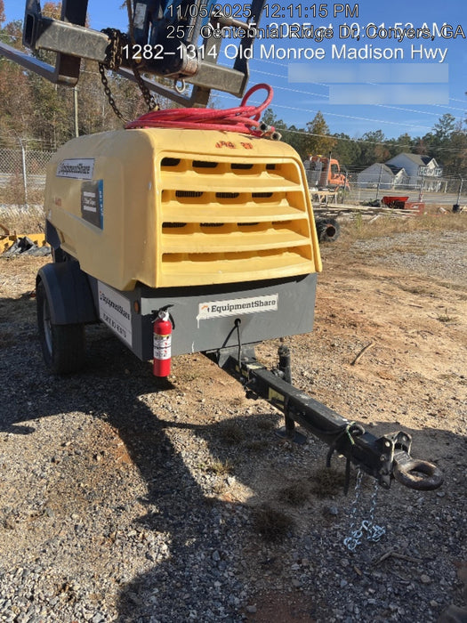 2020 ATLAS COPCO XAS188