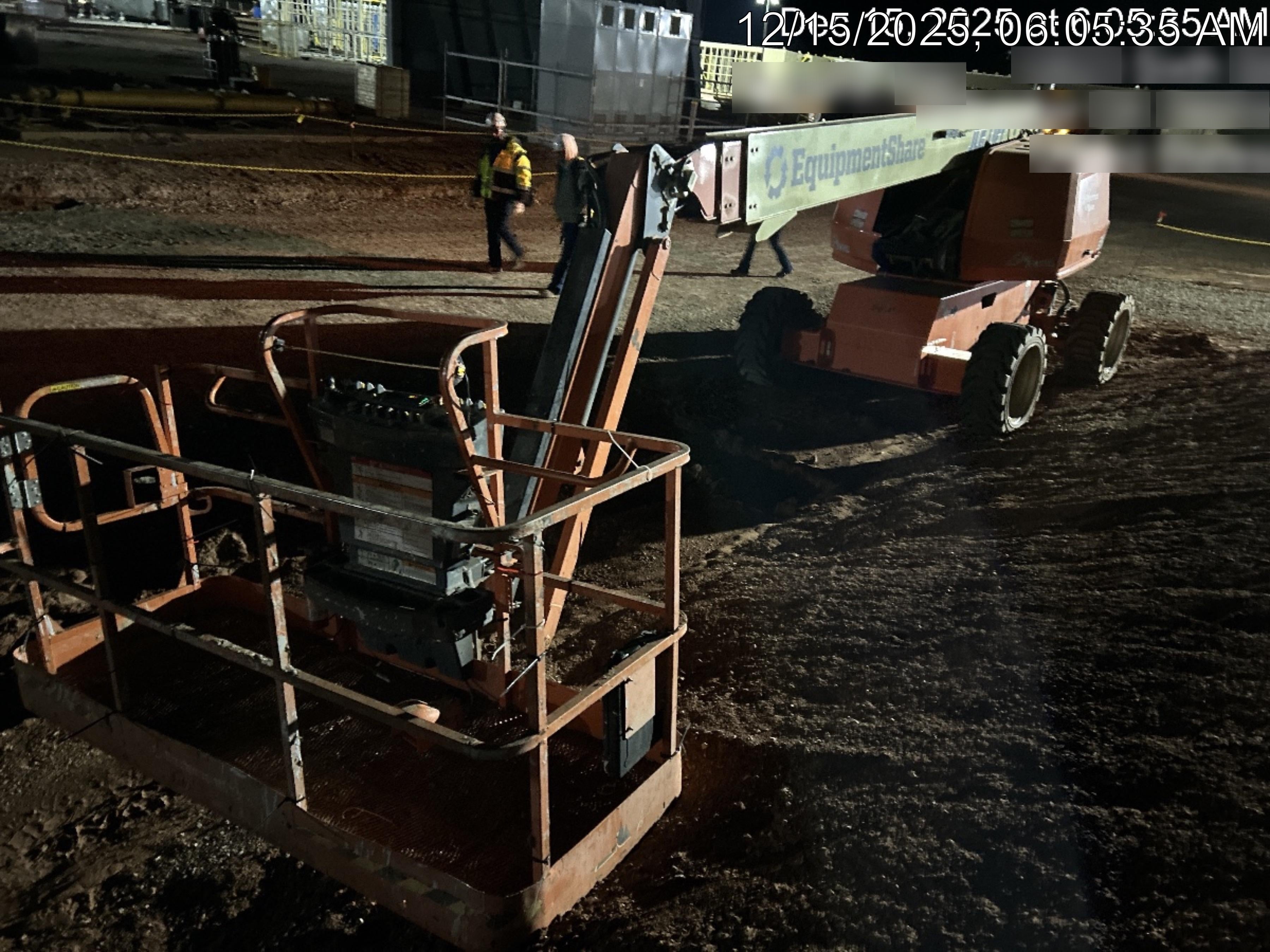 2023 JLG 660SJ