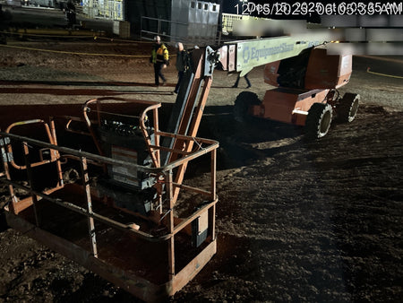 2023 JLG 660SJ