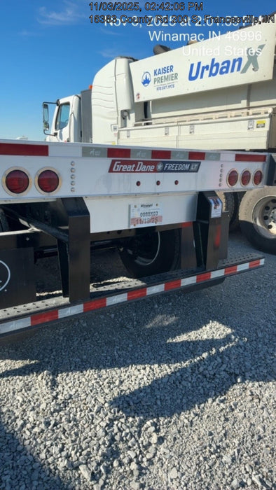 2026 GREAT DANE FLP - Combo Platform