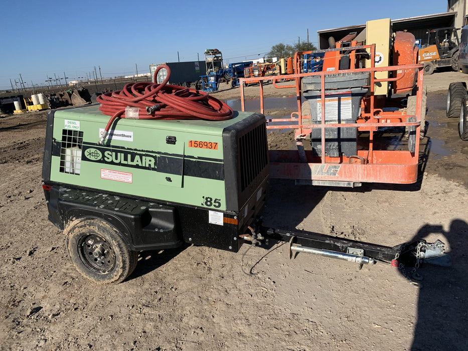 2021 SULLAIR 185D-DPQ KU4F