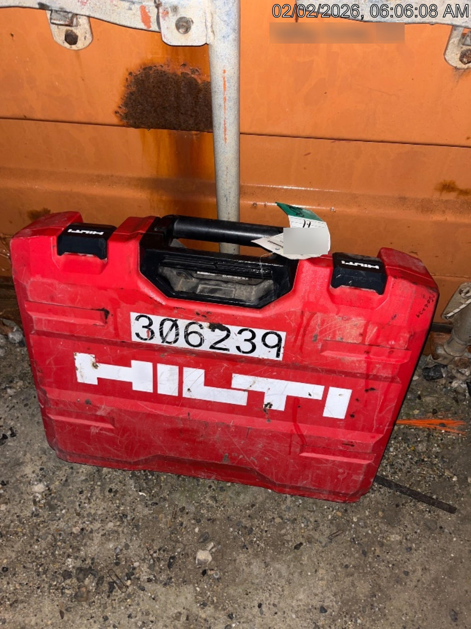 2023 HILTI TE 50-AVR