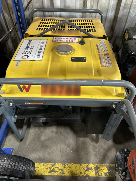 2020 Wacker Neuson GPS9700V Standard