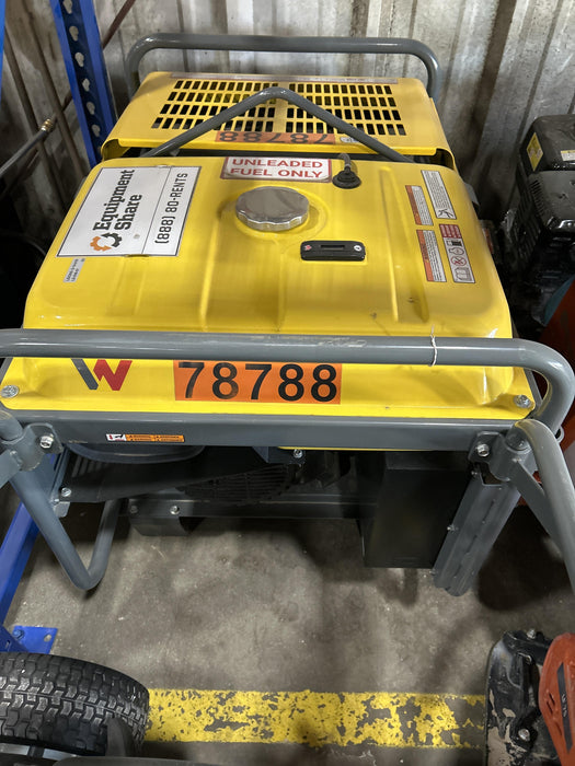 2020 Wacker Neuson GPS9700V Standard