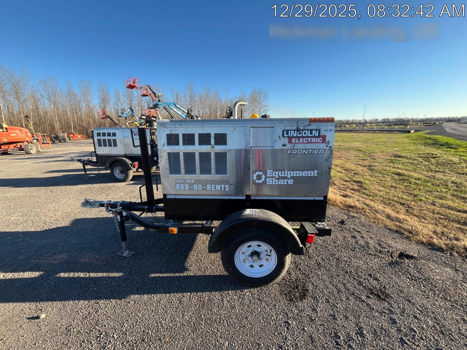 2025 LINCOLN ELECTRIC Frontier 500X