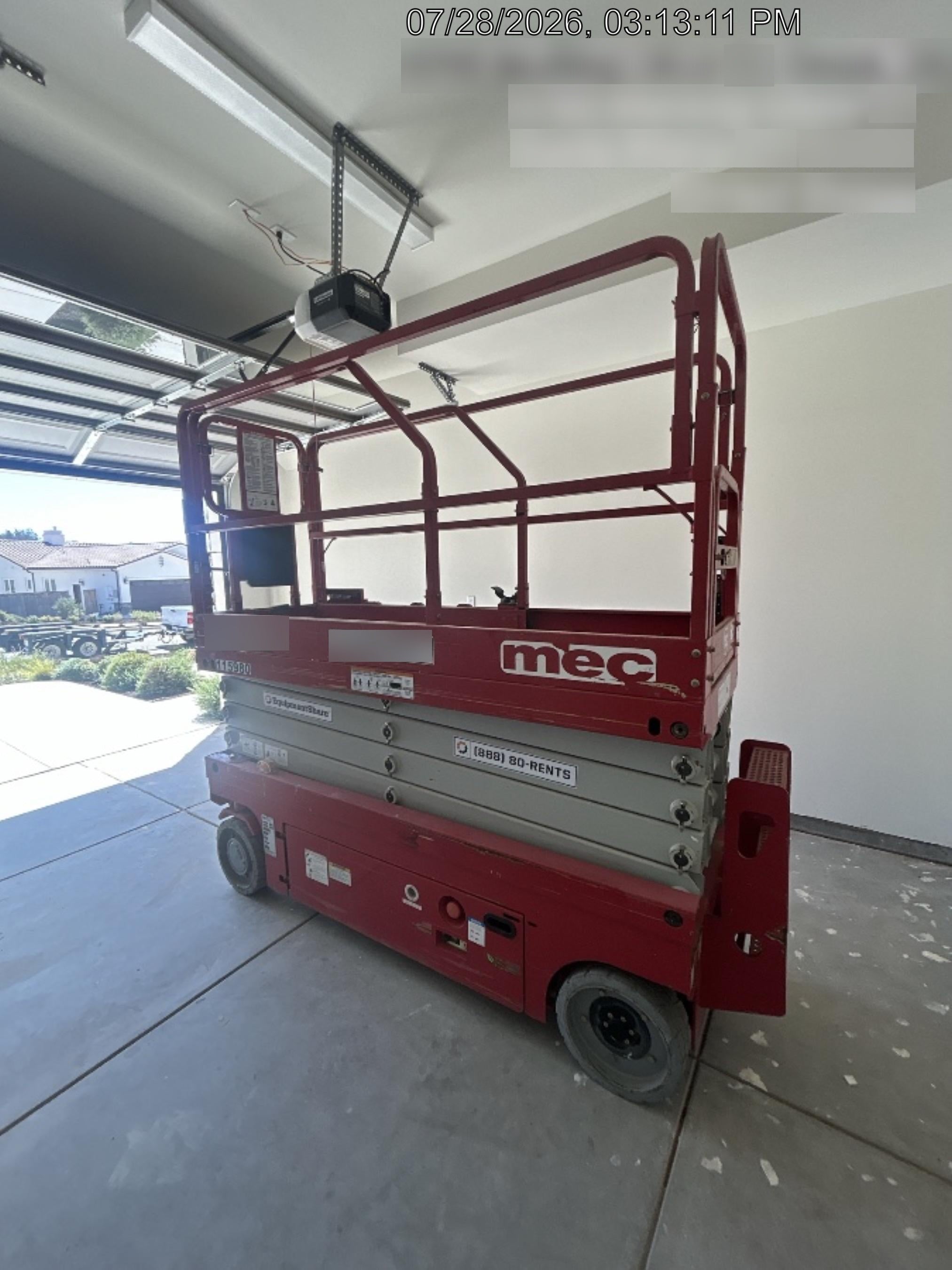 2021 MEC 2632SE