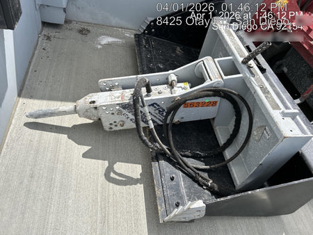 2025 FRD FX45A-CP