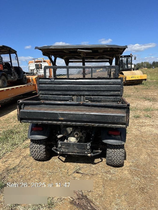2020 Kubota RTV-X1140W-H Canopy, 4-Seater, Diesel, Windshield Acrylic Clear, Strobe Light, Backup Alarm