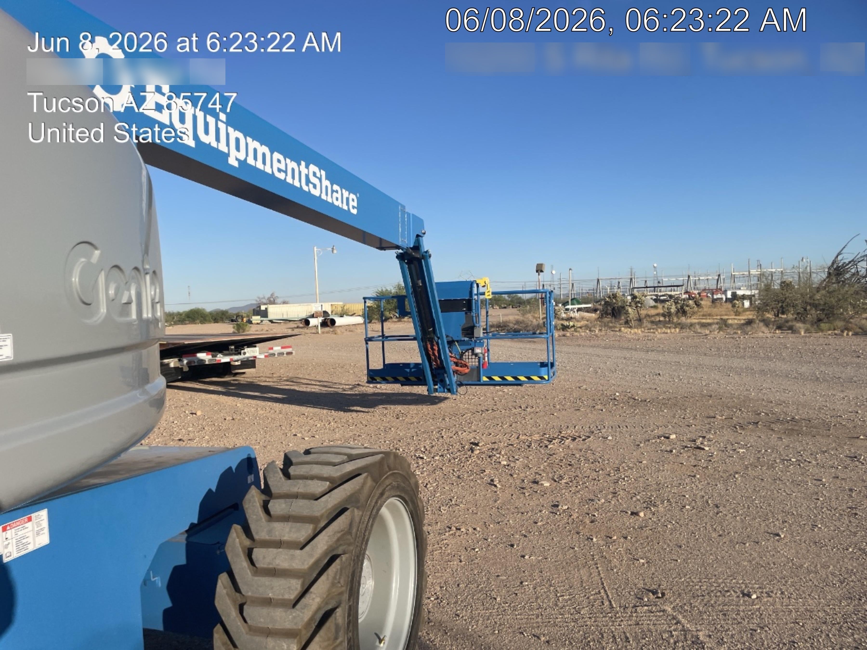 2026 GENIE Z-80/60