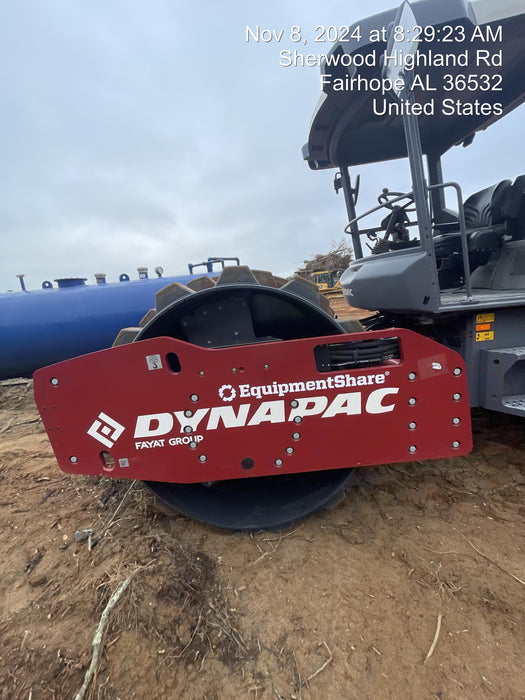 2024 DYNAPAC CA2500PD