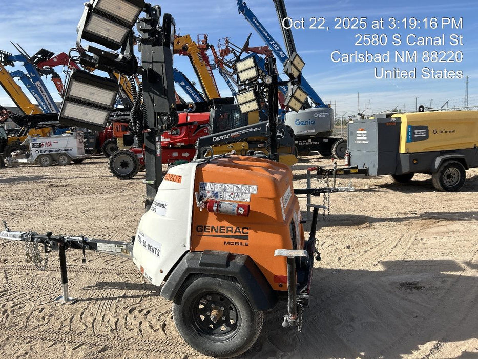 2025 GENERAC MLTS-4
