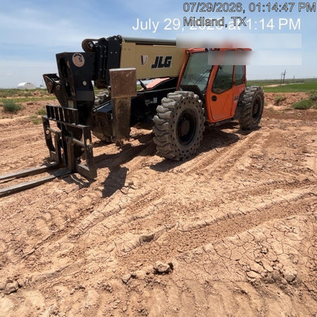 2019 JLG 1255