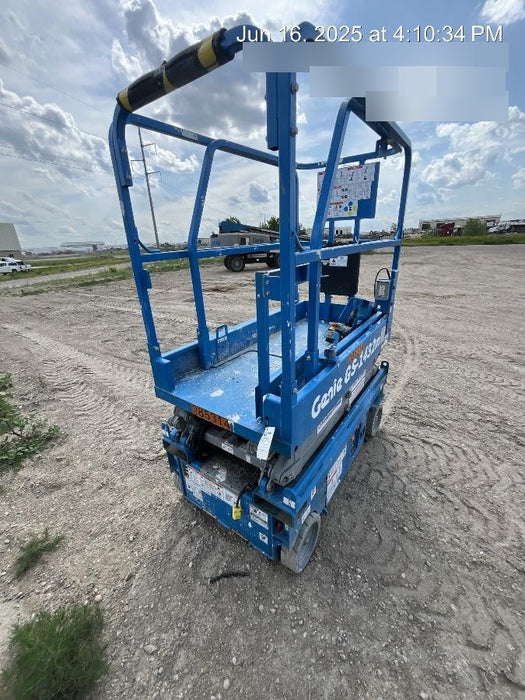 2022 GENIE GS-1432