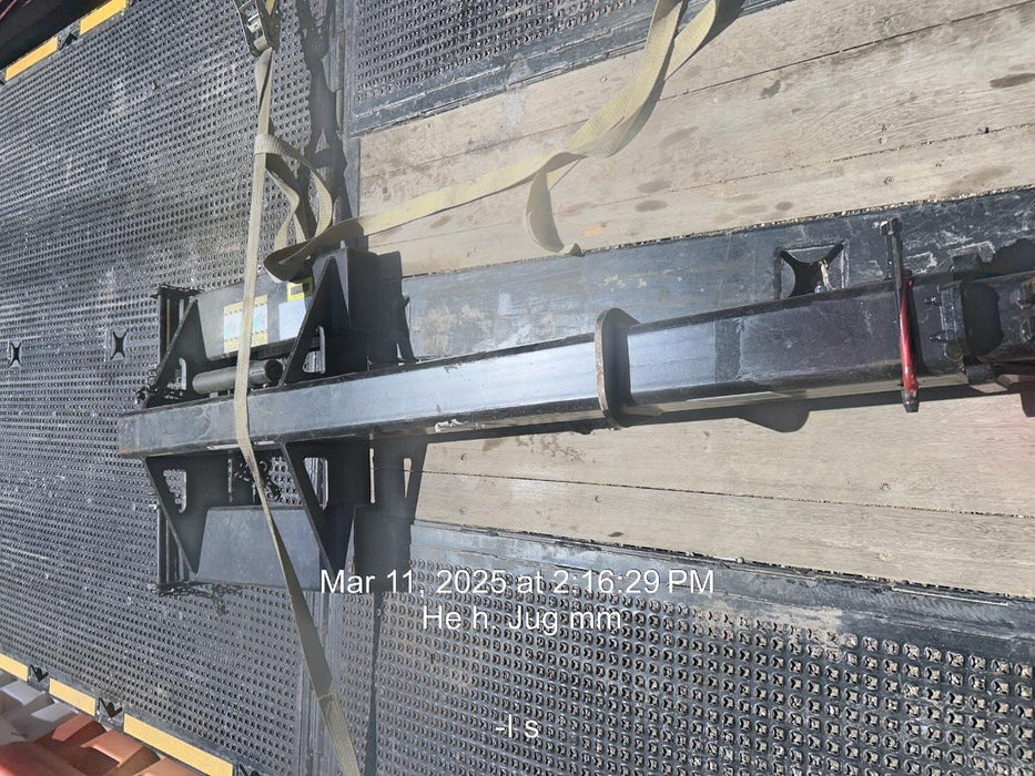 2024 STAR INDUSTRIES M1360B - Star JIB Boom