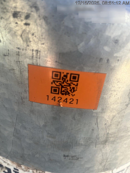 2021 MICHIGAN PNEUMATIC HV-8AM