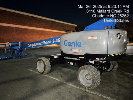 2024 GENIE S-45 XC