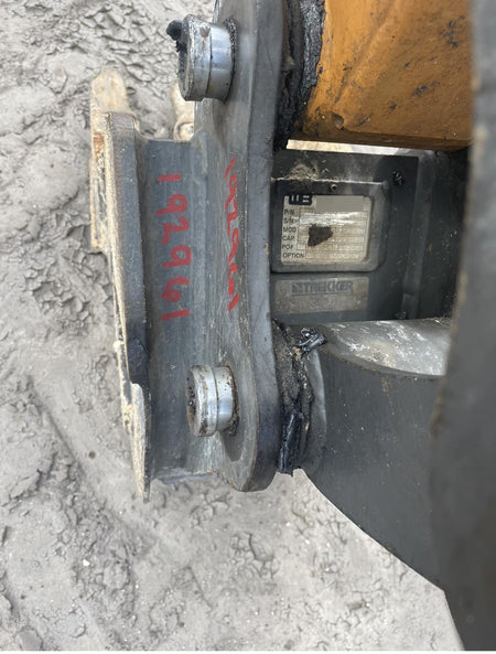 2018 WERK-BRAU 12" Bucket - Werk-Brau