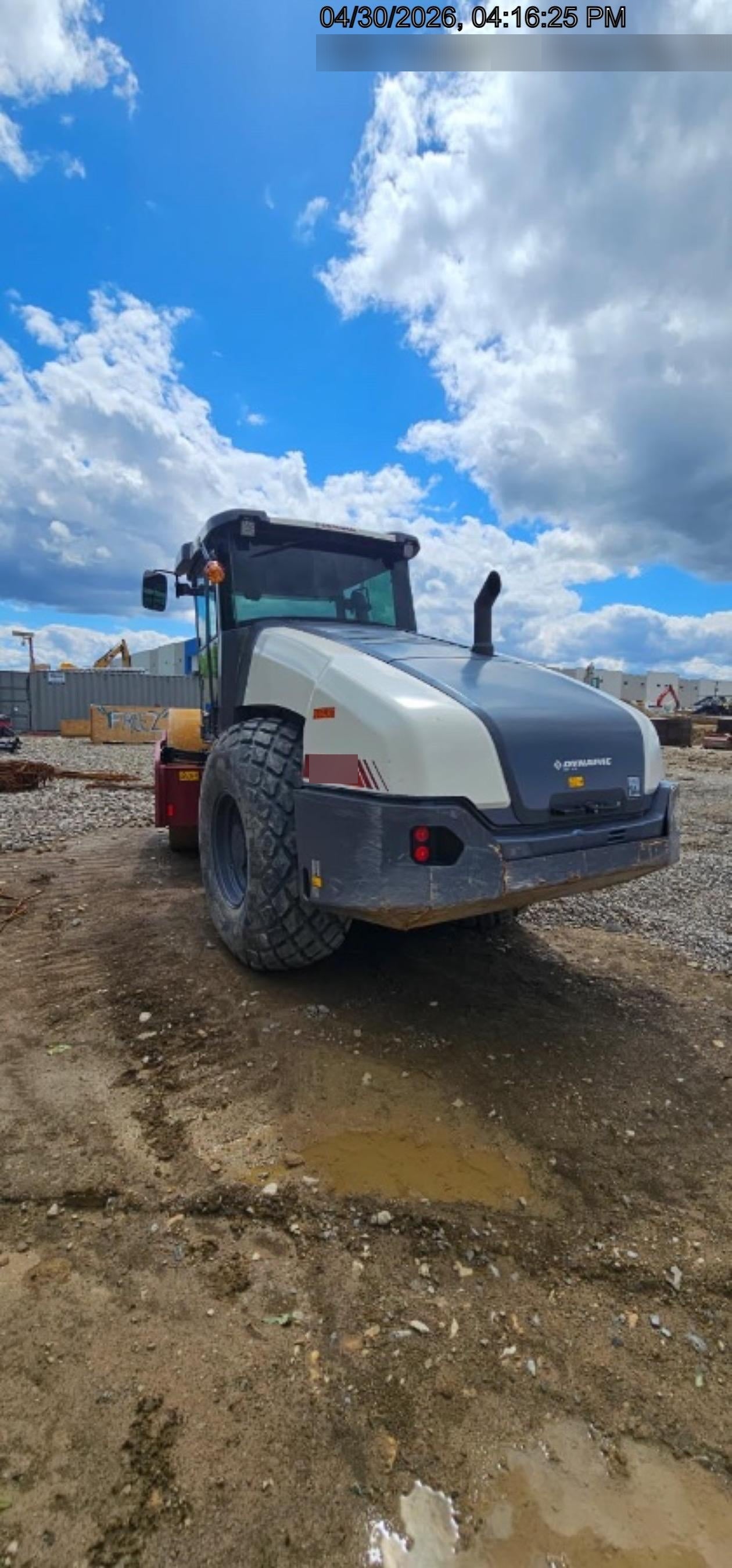 2023 DYNAPAC CA2500D