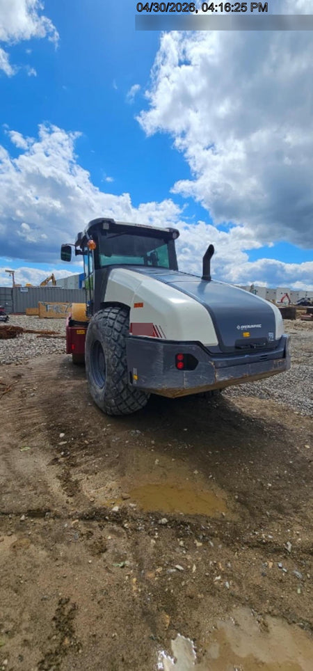 2023 DYNAPAC CA2500D