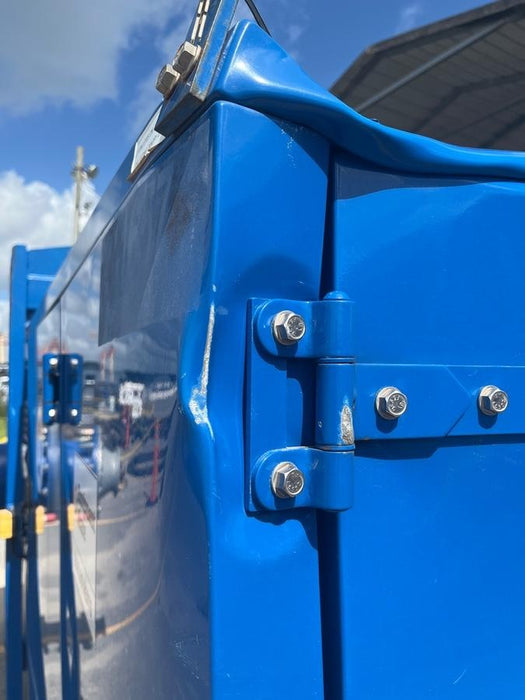 2022 THOMPSON 12R-DDS-3.6-X Canopy