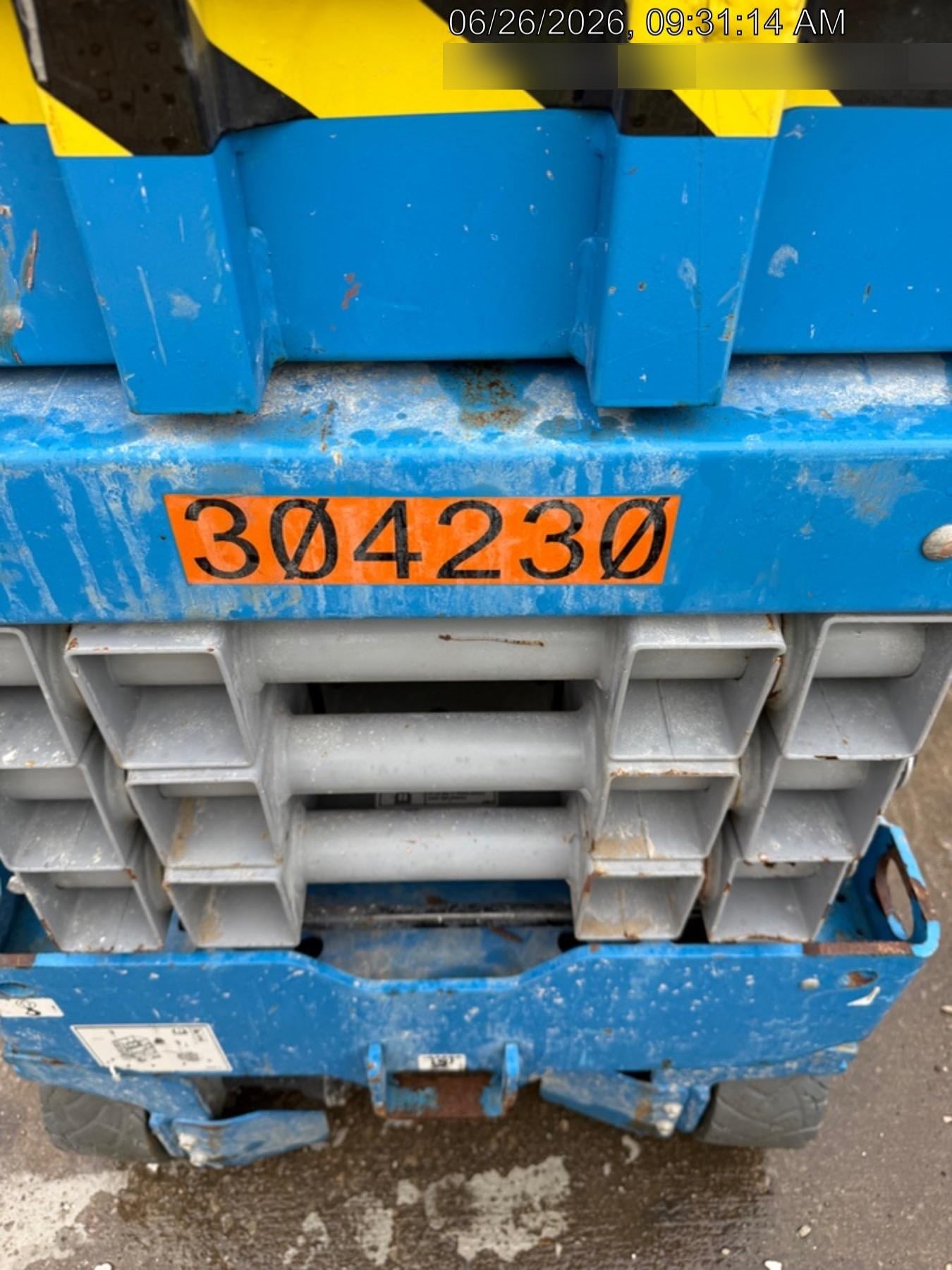 2023 GENIE GS-1932