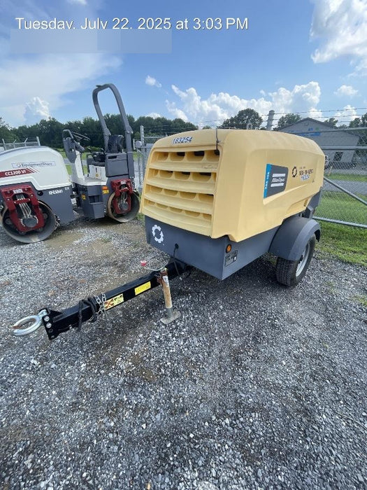 2021 ATLAS COPCO XAS188 CWK