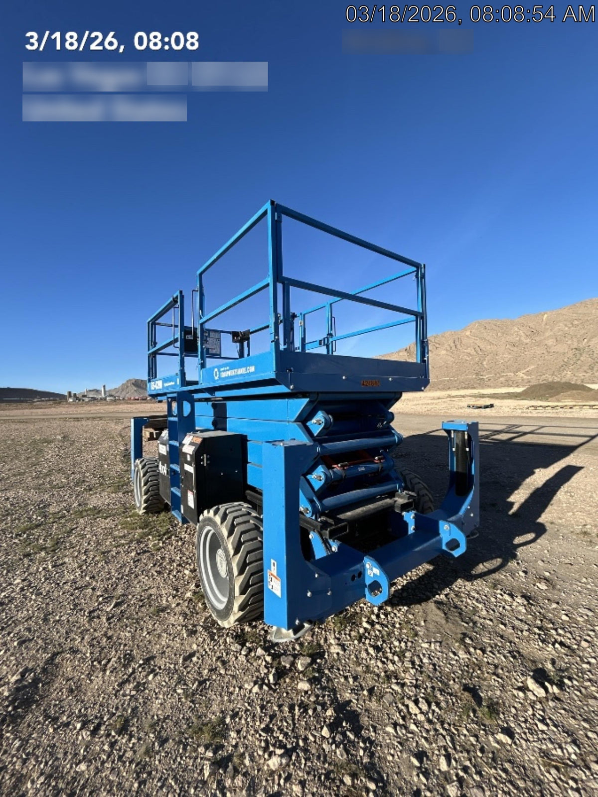 2024 GENIE GS-4390 RT