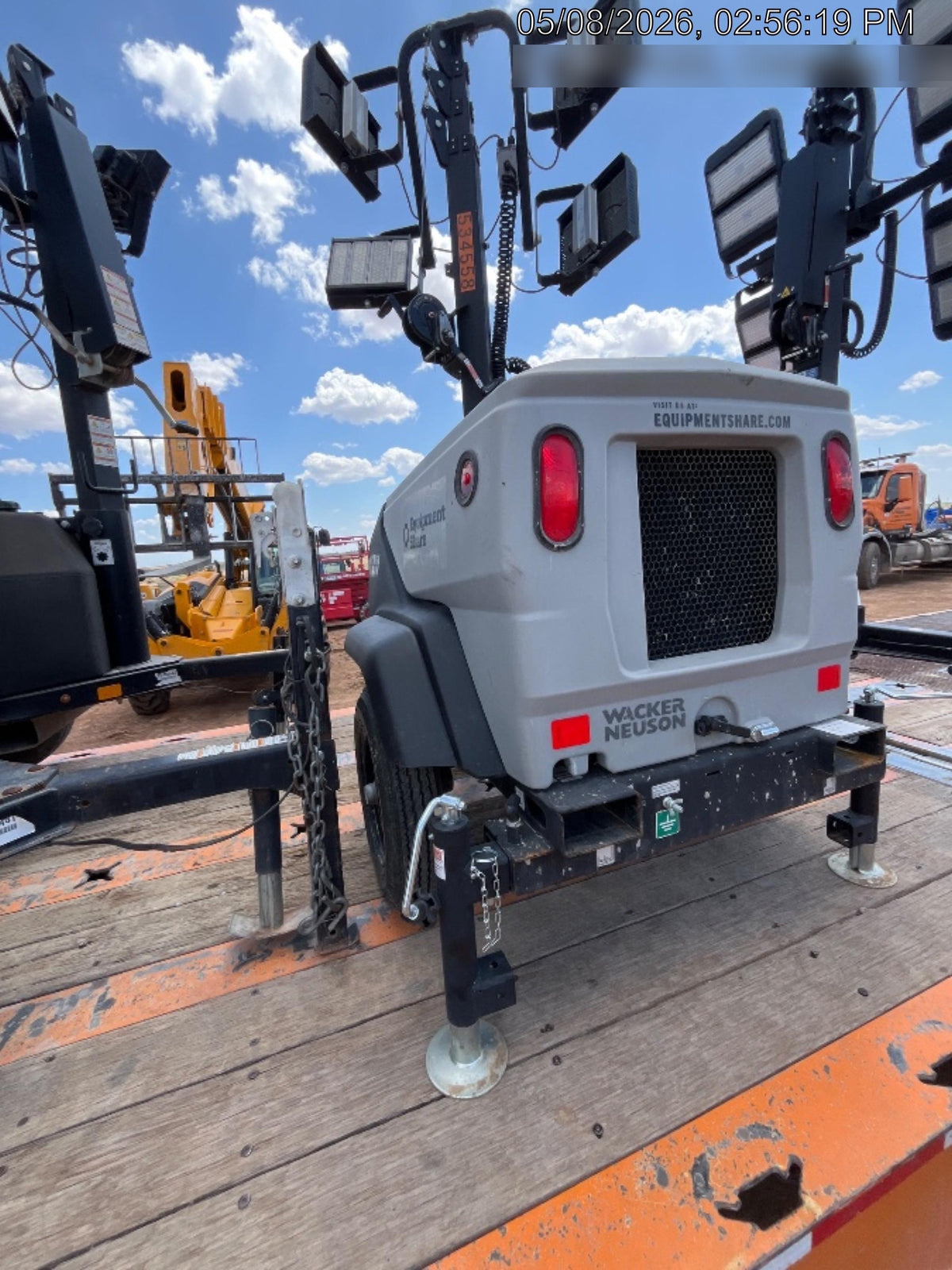2025 WACKER NEUSON LTT4